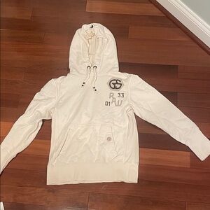 G-Star Classic White Cotton Apparel